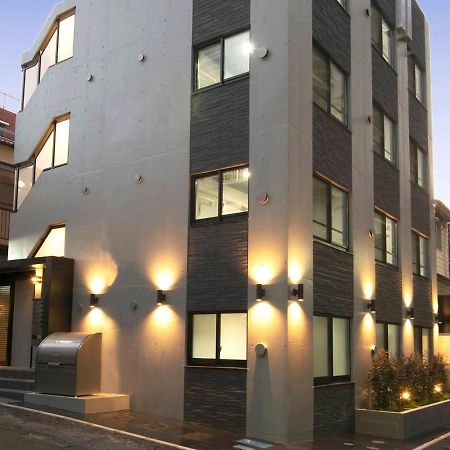 Itos Ebisu Lägenhet Tokyo prefektur Exteriör bild