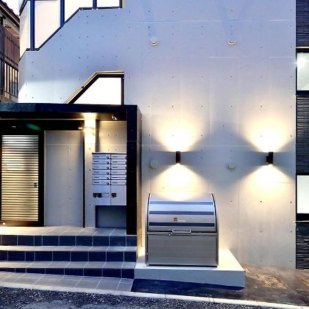Itos Ebisu Lägenhet Tokyo prefektur Exteriör bild