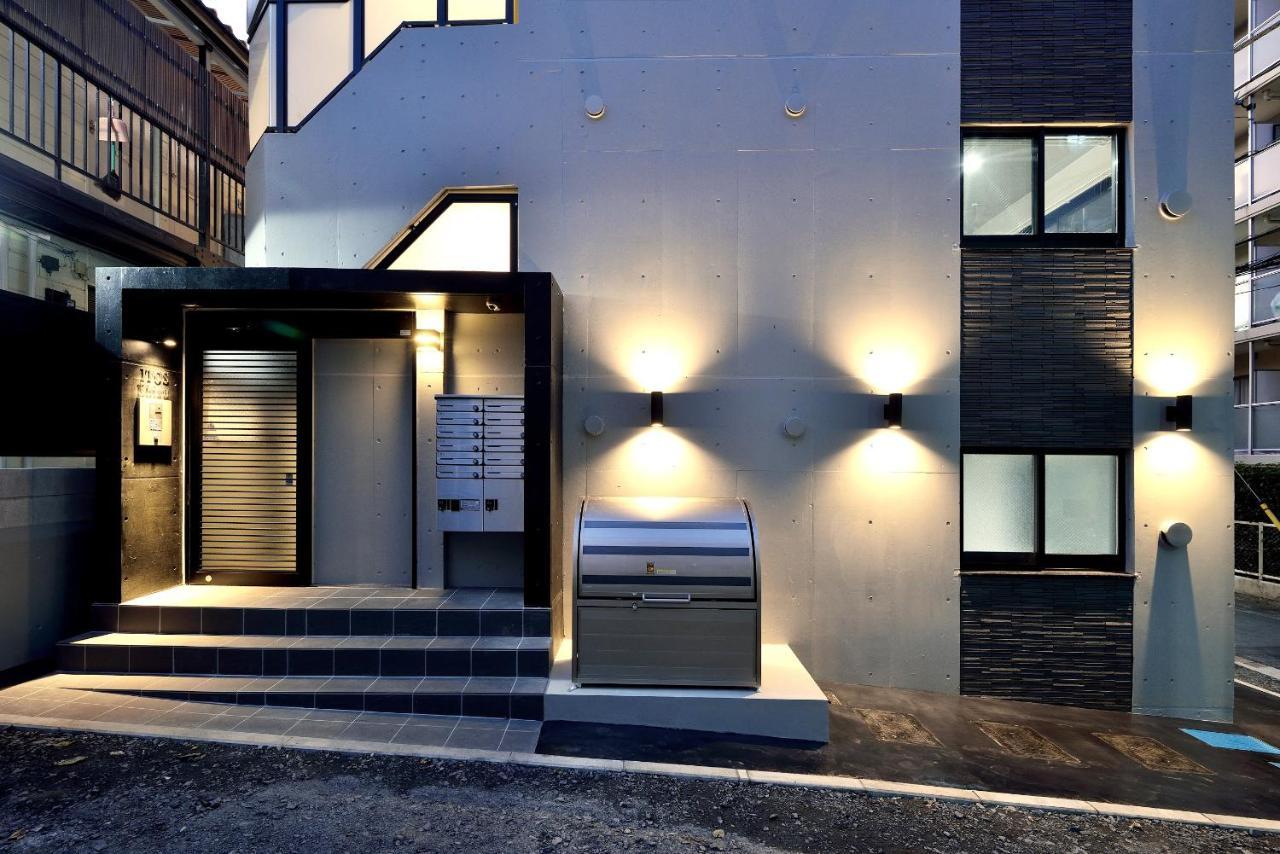Itos Ebisu Lägenhet Tokyo prefektur Exteriör bild